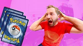 A POKEMON CARD CURSE?! / Hidden Fates #1,000,000,000,004