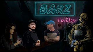 BARZ TALKS: MRK - рэп, баттлы, дети, Лена Комар на Бэнтли