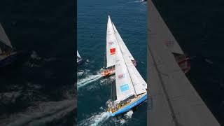 TIMEZERO x The Clipper Race #shorts