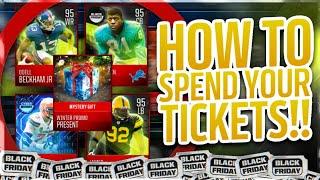 THE ULTIMATE BLACK FRIDAY CHEAT GUIDE!! HOW TO SAVE/MAKE MILLIONS! Madden Mobile 18