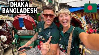 First Impressions of Dhaka, BANGLADESH  World’s Most EXTREME City