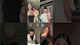 BING BOP BOOM BOOM|| HAIR TIE TRICK ON FINGER #trending #tiktok #challenge #music #explore