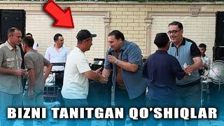 BIZNI TANITGAN QO'SHIQLAR ! BAXTIYOR G'OZIYEV - TO'YDA 2025