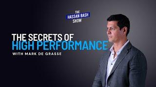 [Ep. 1] Unlocking High-Performance Secrets: Mark De Grasse on Work-Life Balance & Leadership