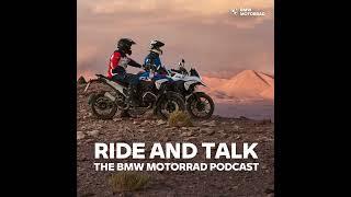 Ride and Talk – #94 Carina Hoefler — The New BMW R 12 and R 12 nineT, and Advice for Motorcycle B...