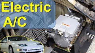 Stay Cool: Installing an Electric A/C System in Your Vehicle