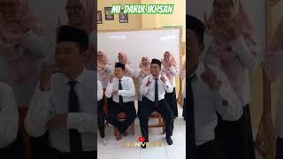 IKUT TREND VIRAL‼️GURU MADRASAH SHIK SHAK SHOK #trend #shikshakshok #viral #lucu #shorts #guru #fun