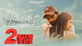 Hhasrat Song  | Qaseem Haider Qaseem | Ayushi Tiwari | Nitesh Tiwari | Harmaan Nazim | Harpreet Kaur