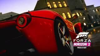 Forza Horizon 2 Title Screen, but music is METAMORPHOSIS (phonk)