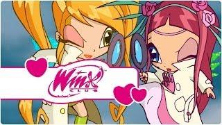 Winx Club - Sezon 3 Bölüm 11 - Perilere Tuzak - [TAM BÖLÜM]