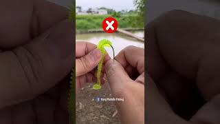 The Secret Of Fisherman Fishing Knot Skills How to Tie Fishing Knot Using Tackle #fishing