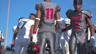 1.Piedmont vs 1. Ranson Middle school Championship Game (Queen City) Shotby32