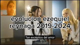 evolucion ezequiel reynaga el mejor youtube del mundo 2019-2024 xd