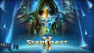 Фильм "Starcraft 2: Legacy of the Void" (весь сюжет) [1080p, 60fps] [ИГРОФИЛЬМ]