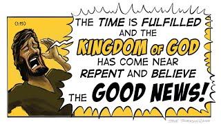 The Gospel of Mark | Part 1: Introduction | 1:1-20