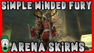 Simple Minded Fury Warrior | 20 Twink Arena's