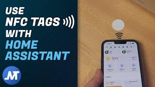 How to use NFC tags with Home Assistant