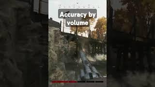 Accuracy by volume! #gaming #huntshowdown #tiktok #huntshowdownclips #headshot #twitch #shorts