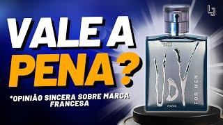 SERÁ QUE OS PERFUMES DA UDV VALEM A PENA? A VERDADE SINCERA SOBRE ESSA MARCA de IMPORTADOS FRANCESA