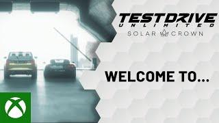 Test Drive Unlimited Solar Crown - Welcome to...