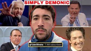 Famous YouTuber Exposed the Most Corrupt Churches in America...It Almost Got Him ELIMINATED