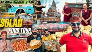Ep - 1 Solan Himachal Pradesh Tour | Solan Street Food | Solan Sightseeing | Himachal Pradesh