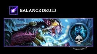 WoW Circle 3.3.5a ICC 25 HC Balance Druid -=Rising=-