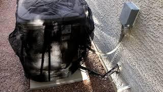 Coastacloud Full Mesh Air Conditioner Covers for Outside Units Review