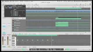 How to make Classic House in Logic with Dale Anderson