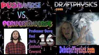 [16] DraftScience vs Professor Dave Explains ...heat energy