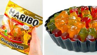 Sort Gummy Bears By Color & Add Lemon Juice – So, So Good!