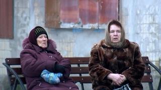 Inside Avdiivka: The Ukrainian town on the frontline