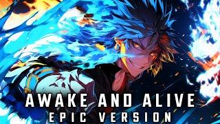 Skillet - Awake and Alive 2025 (EPIC VERSION)