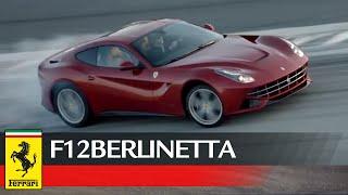 Ferrari F12berlinetta - Official video