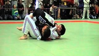 Renato Silva vs Edison Kagohara (2010)