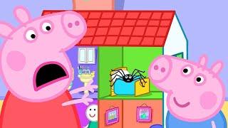 Playtime with Peppa and George Pig!  | Peppa Pig Official Full Episodes