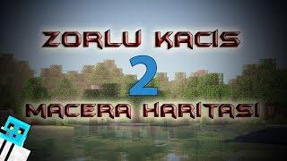 Minecraft - Zorlu Kaçış Haritası 2