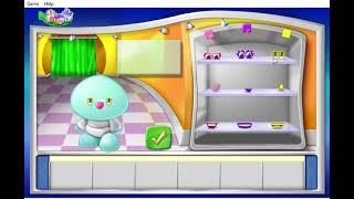 Purble Place Windows 7 Sample Game PC Gameplay