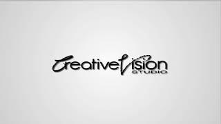 Creative Vision Studio Logo Animation