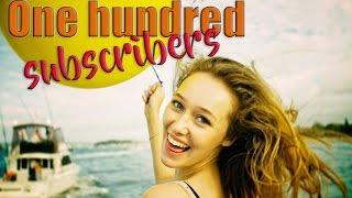 Alex Rex || One Hundred (100+ subscribers)