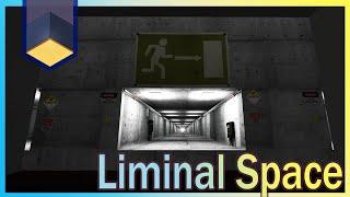 Garry's mod: Liminal space exploration (The Backrooms - Complex)