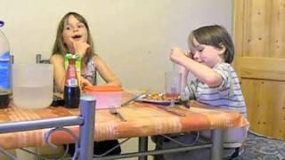 Funny Kid Hates Eastenders!