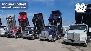 Used Dump Trucks for Sale in Indianapolis!