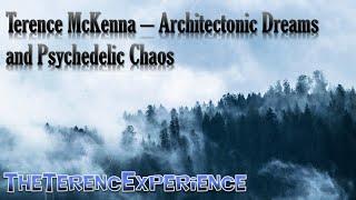 Terence McKenna – Architectonic Dreams and Psychedelic Chaos