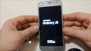 samsung galaxy j3 2017 factory reset