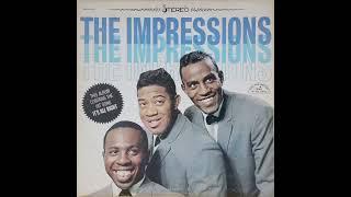 The Impressions -1963 (FULL ALBUM)