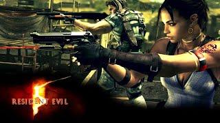 Resident Evil 5 - Kill All Enemies, No Merchant, No Damage, Professional (S Rank)