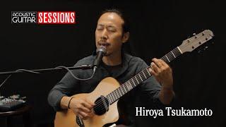 Hiroya Tsukamoto’s Orchestral Fingerstyle | Acoustic Guitar Session