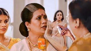 Annapurna Slap Kamini After Saru Exposed Poisonous Laddu || Saru || Upcoming Twist