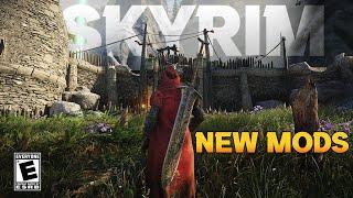 MASSIVE Skyrim Mods Worth Sacrificing Your FPS for in 2024!